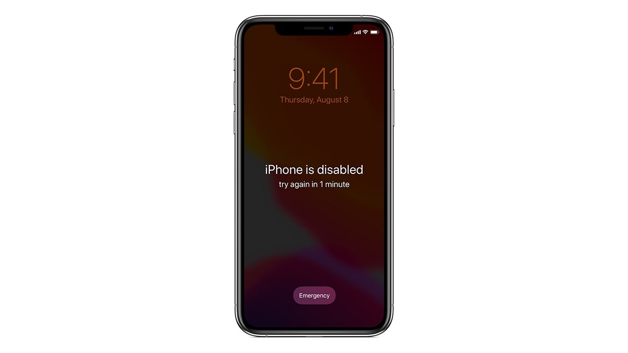 Read more about the article Glemt kode til iPhone? Sådan løser du problemet