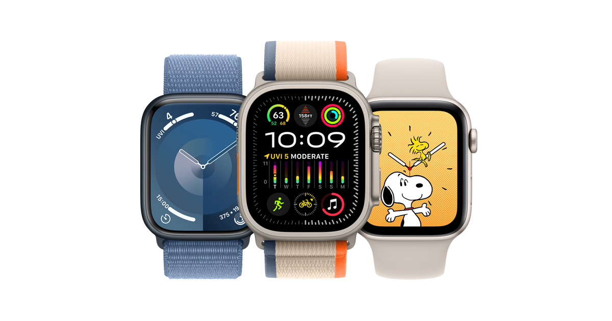 Read more about the article Hvordan Vælger Du Det Rette Apple Watch?