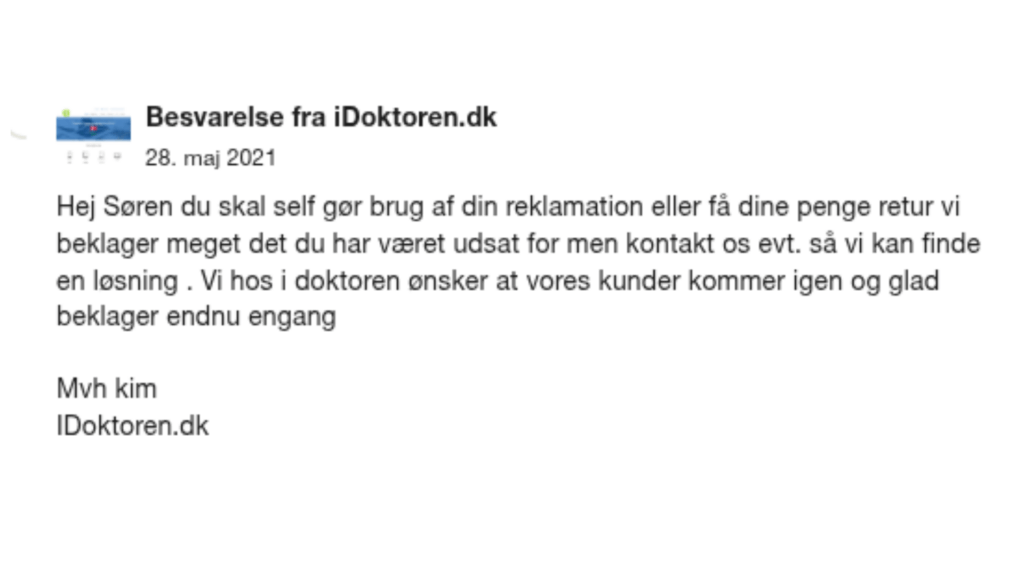 Er Negative Anmeldelser Et Dårligt Tegn?