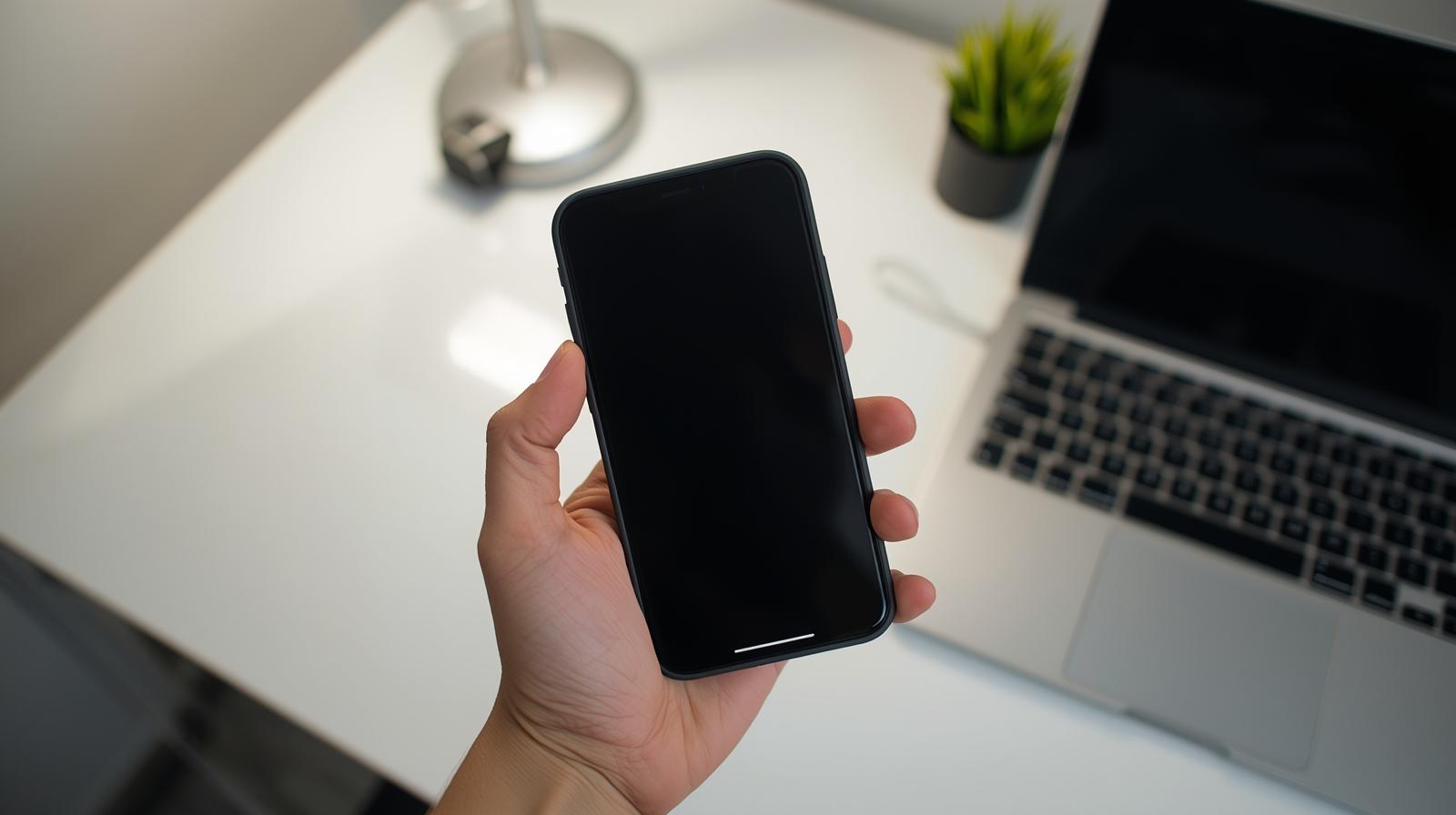 Read more about the article Derfor genstarter din iPhone af sig selv – og sådan løser du det